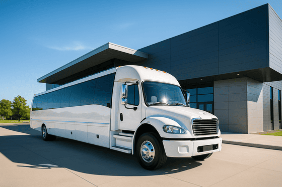 Why Choose Charter Bus Rental Allentown PA