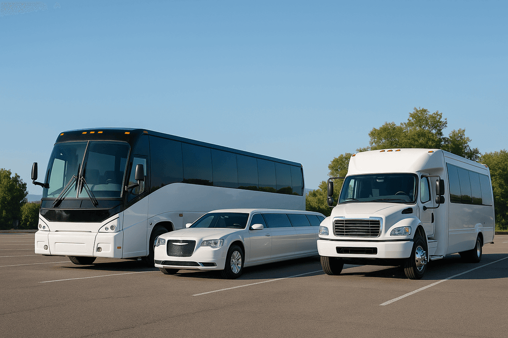 Charter Bus Rental Allentown PA