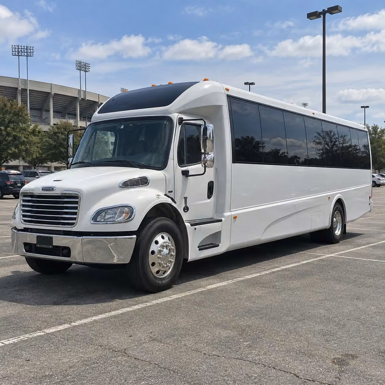 30 passenger minibus