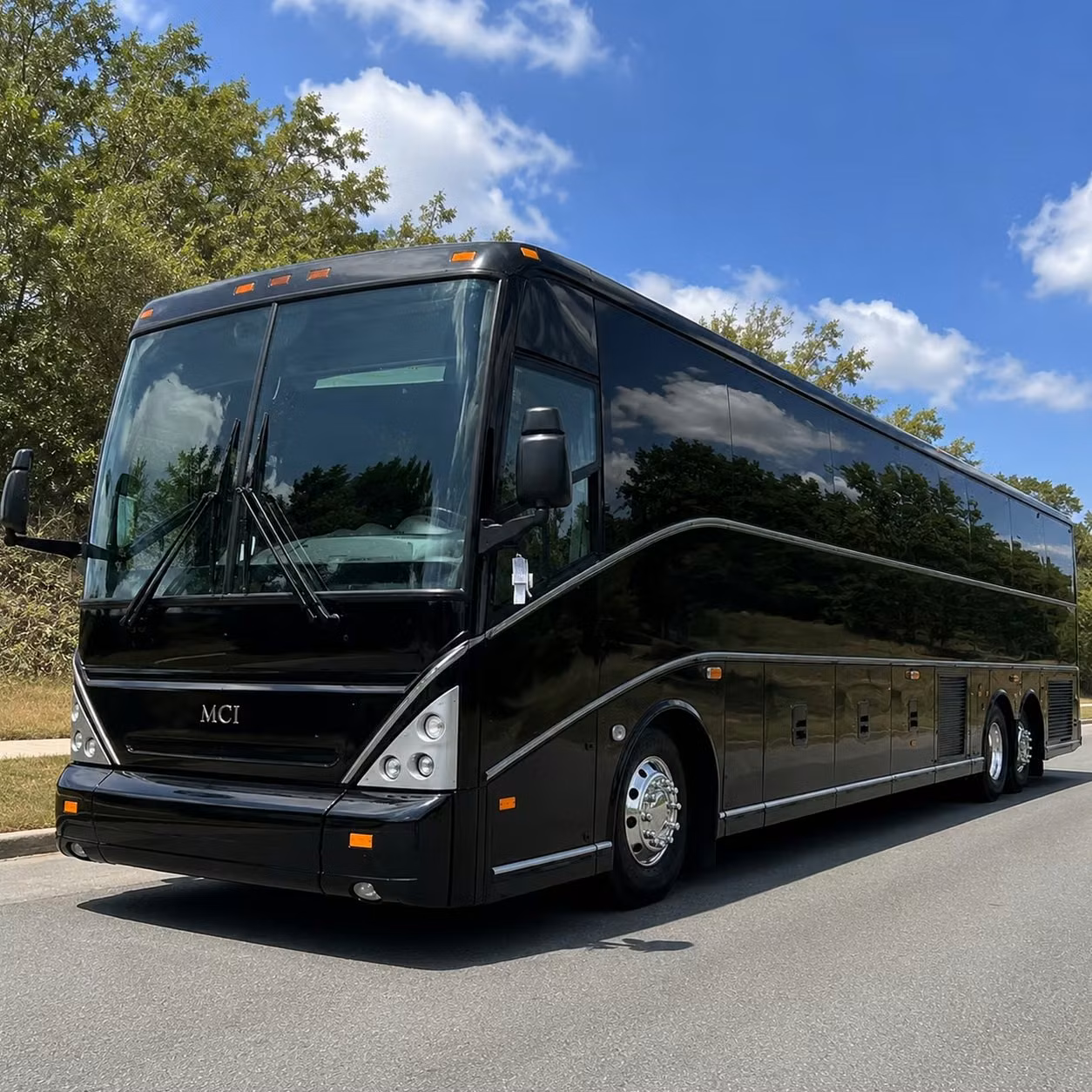 allentown concert transportation for every venue every show every season