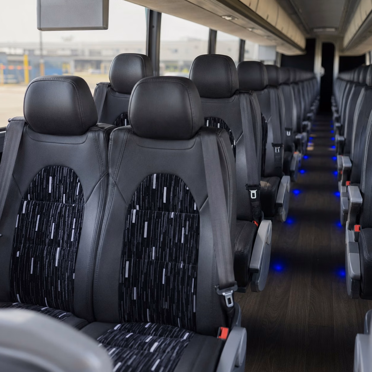 allentown concert transportation