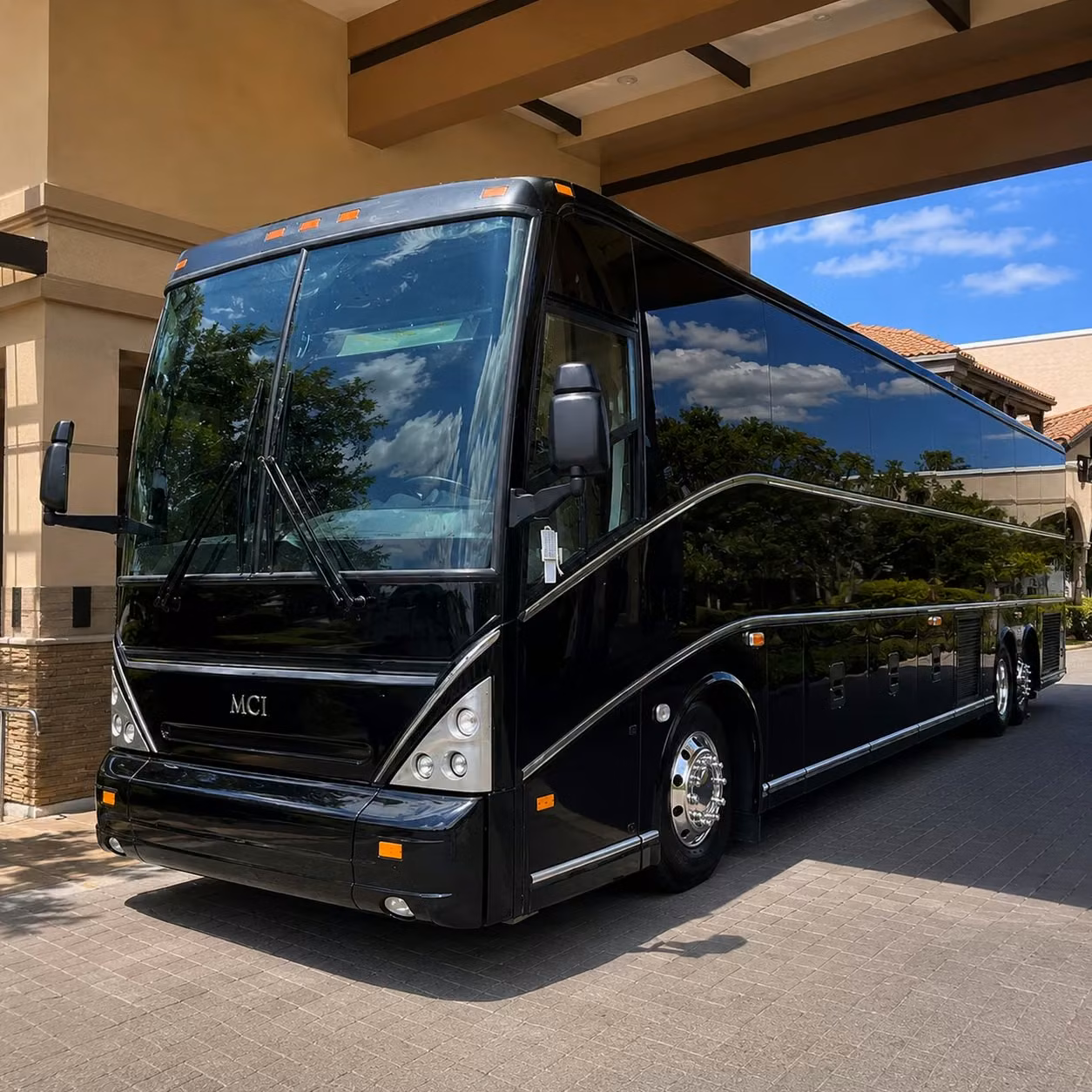 allentown corporate transportation services