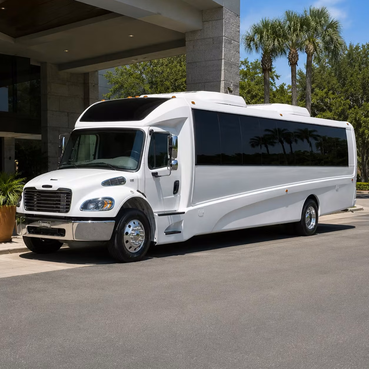 allentown corporate transportation