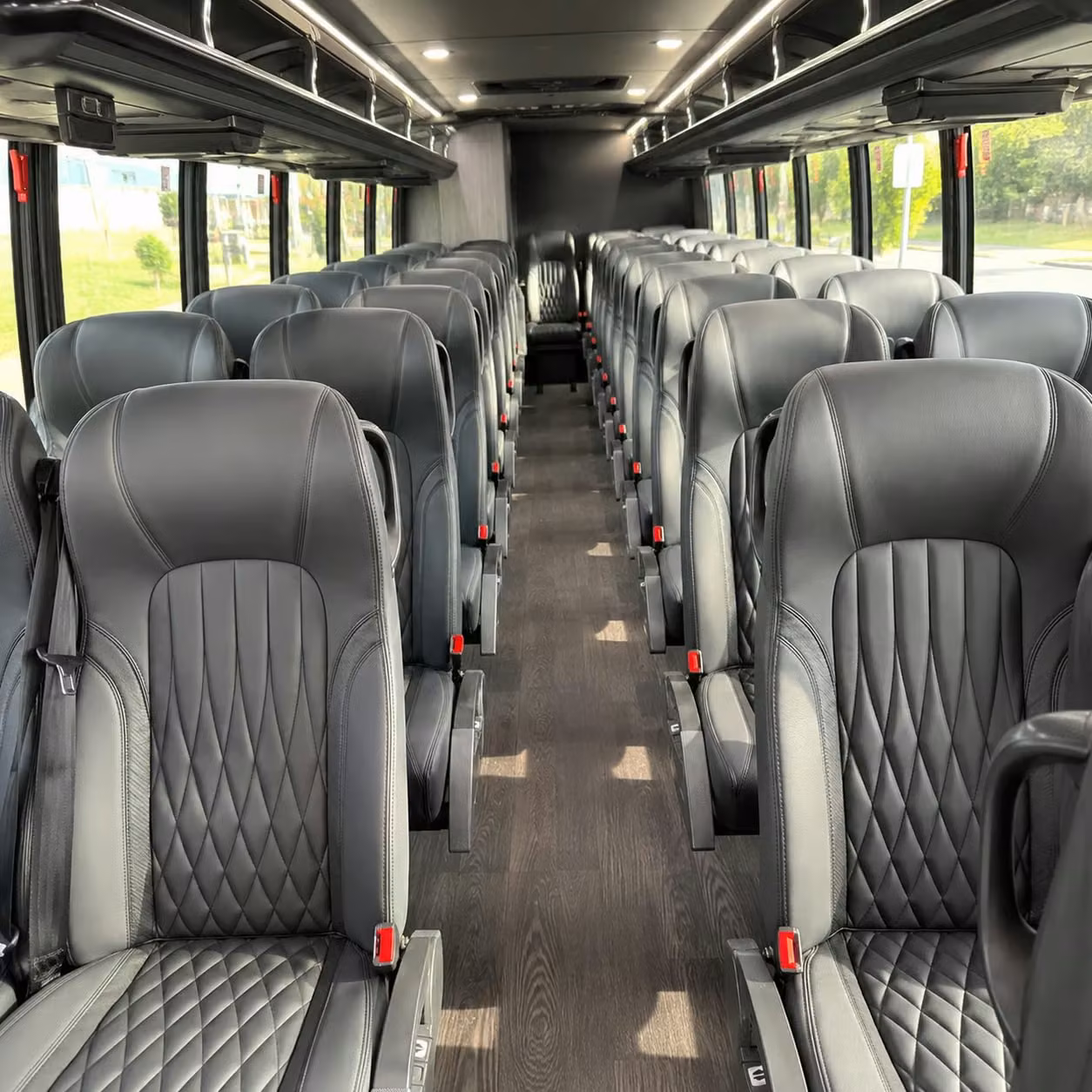 allentown event transportation