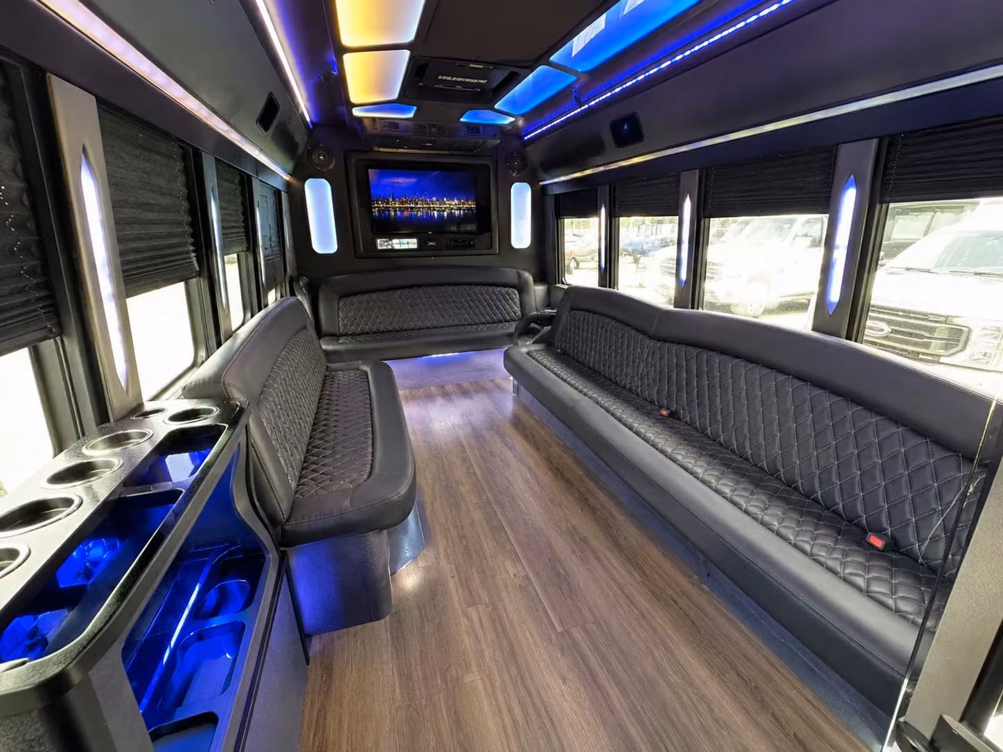 allentown prom transportation