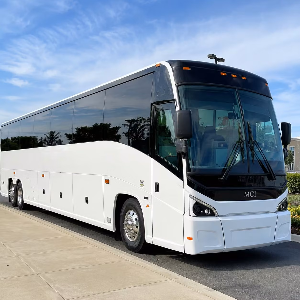 charter buses for allentown church youth group trips and mission outings
