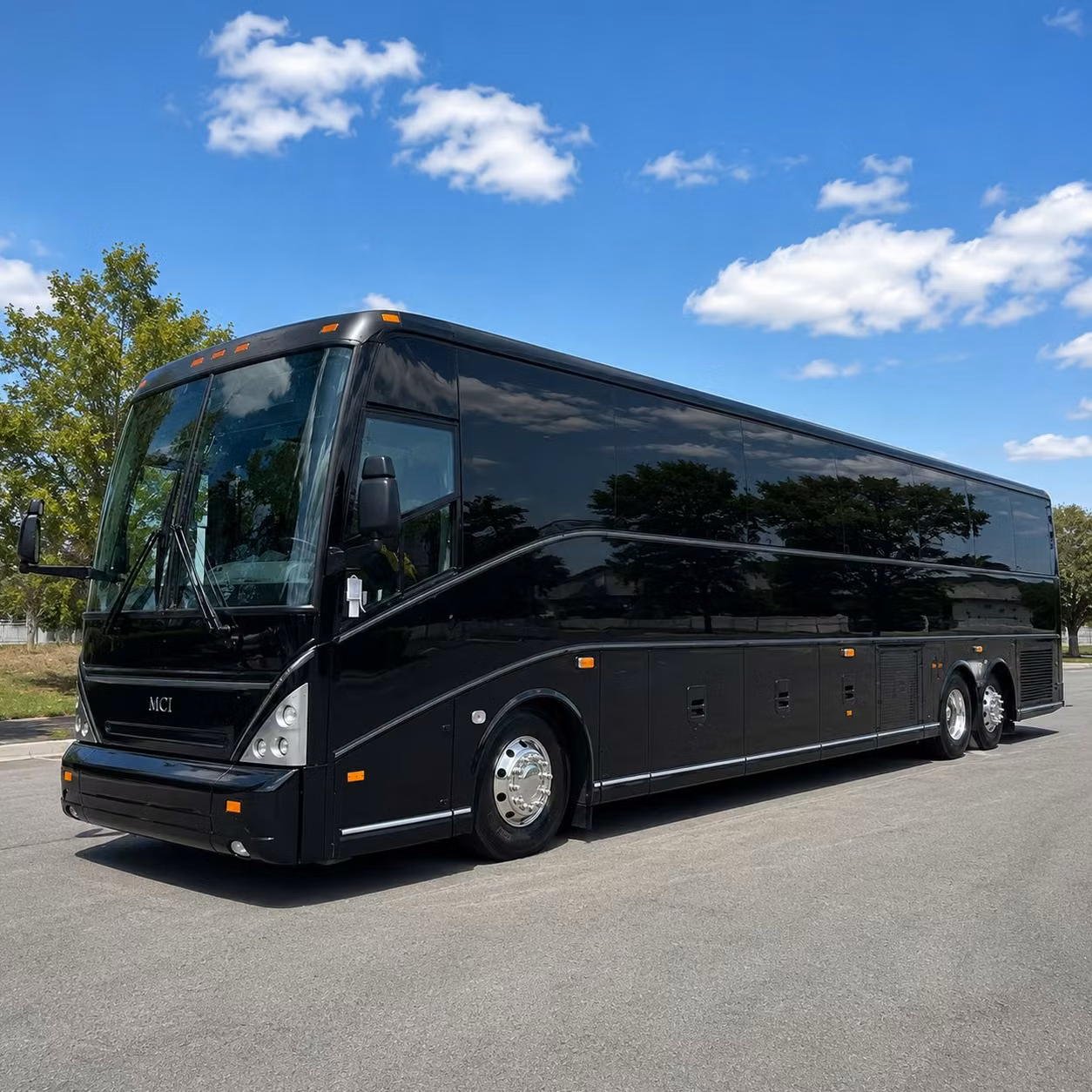 convention and conference shuttle bus rentals in allentown