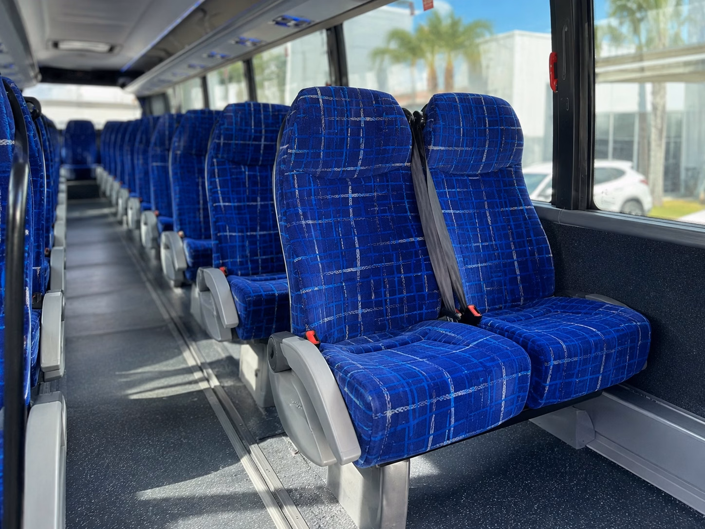 coordinating group transportation to races and sporting events at dorney park and beyond