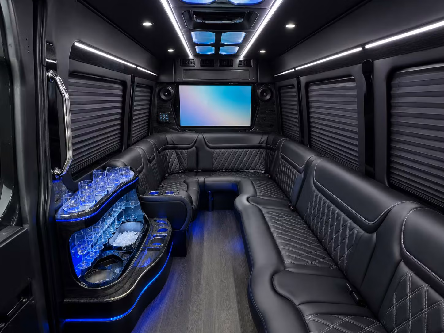 corporate event bus rentals for allentown team building and outings