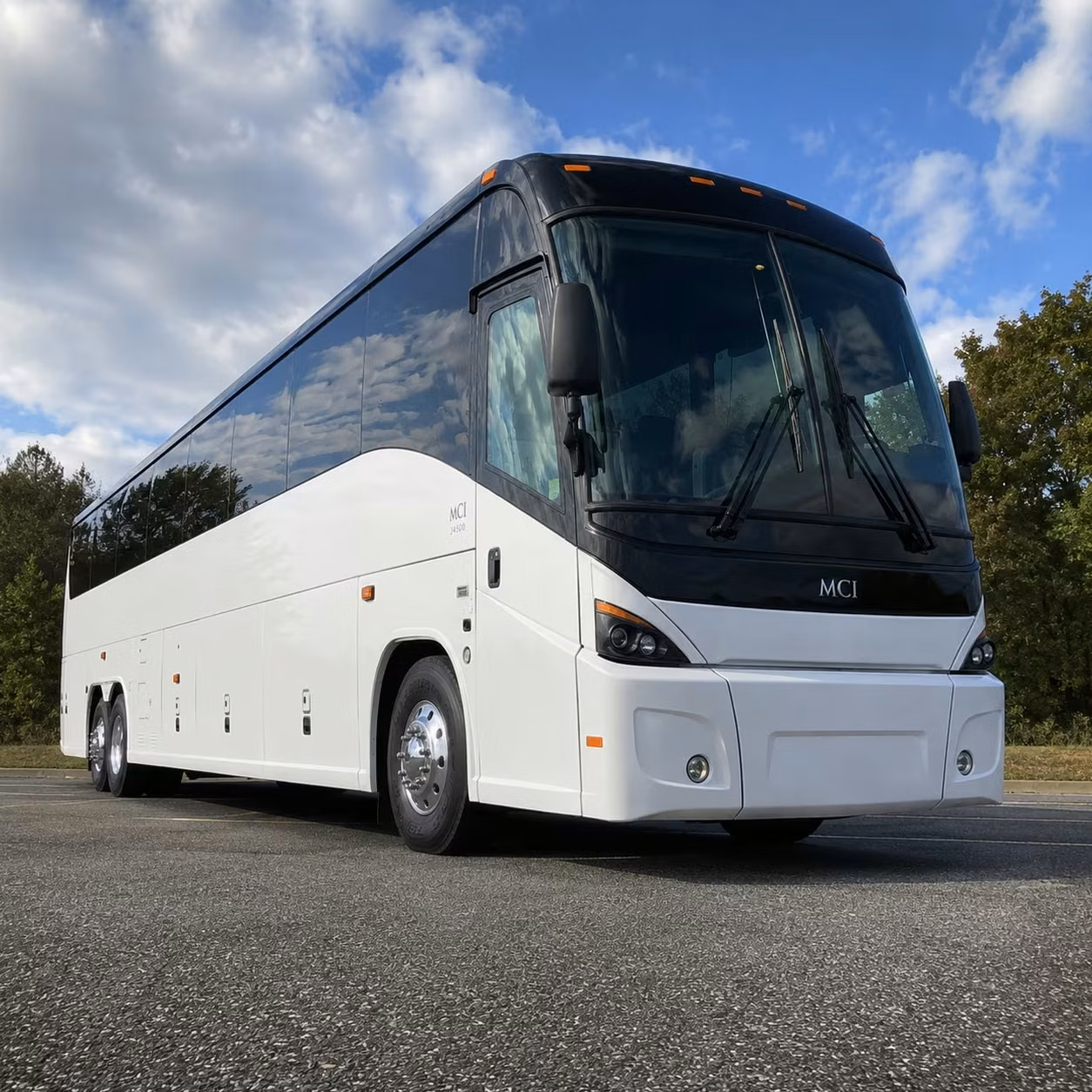 daily commuter shuttles between allentown parking hubs and office locations