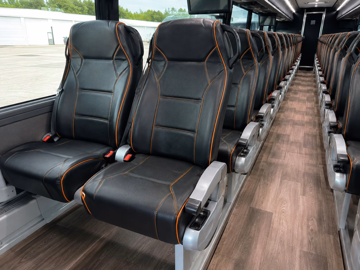fan bus rentals to lehigh valley ironpigs games at coca cola park