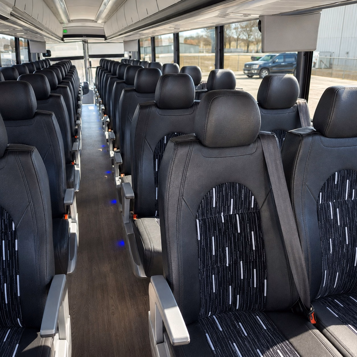 how the time of year and peak seasons affect allentown charter bus prices
