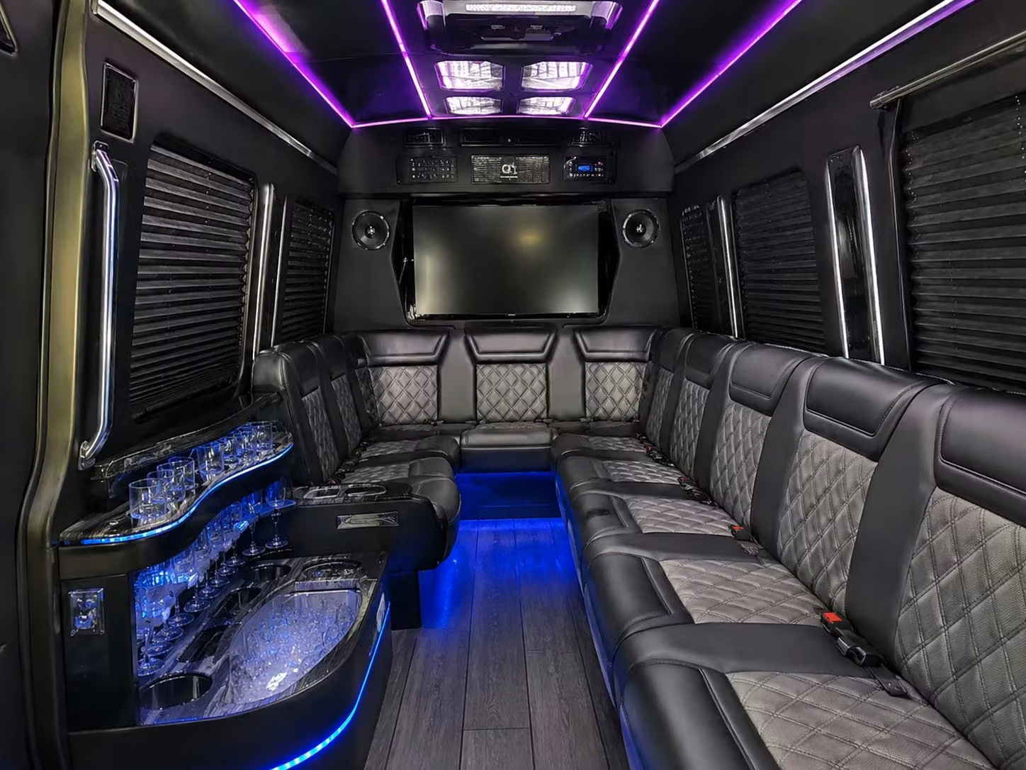 let a bus handle the drive to lehigh university and lafayette college athletic events