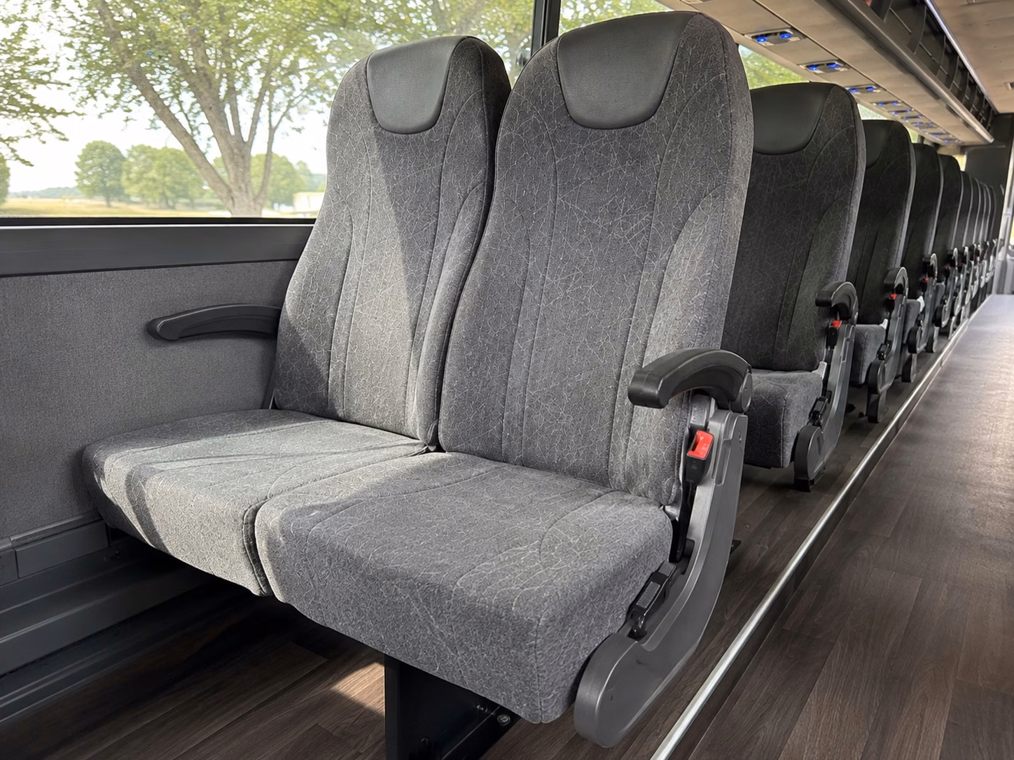 make your allentown wedding reception transfer seamless with a private shuttle