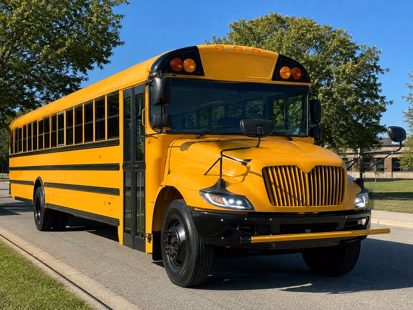 school bus