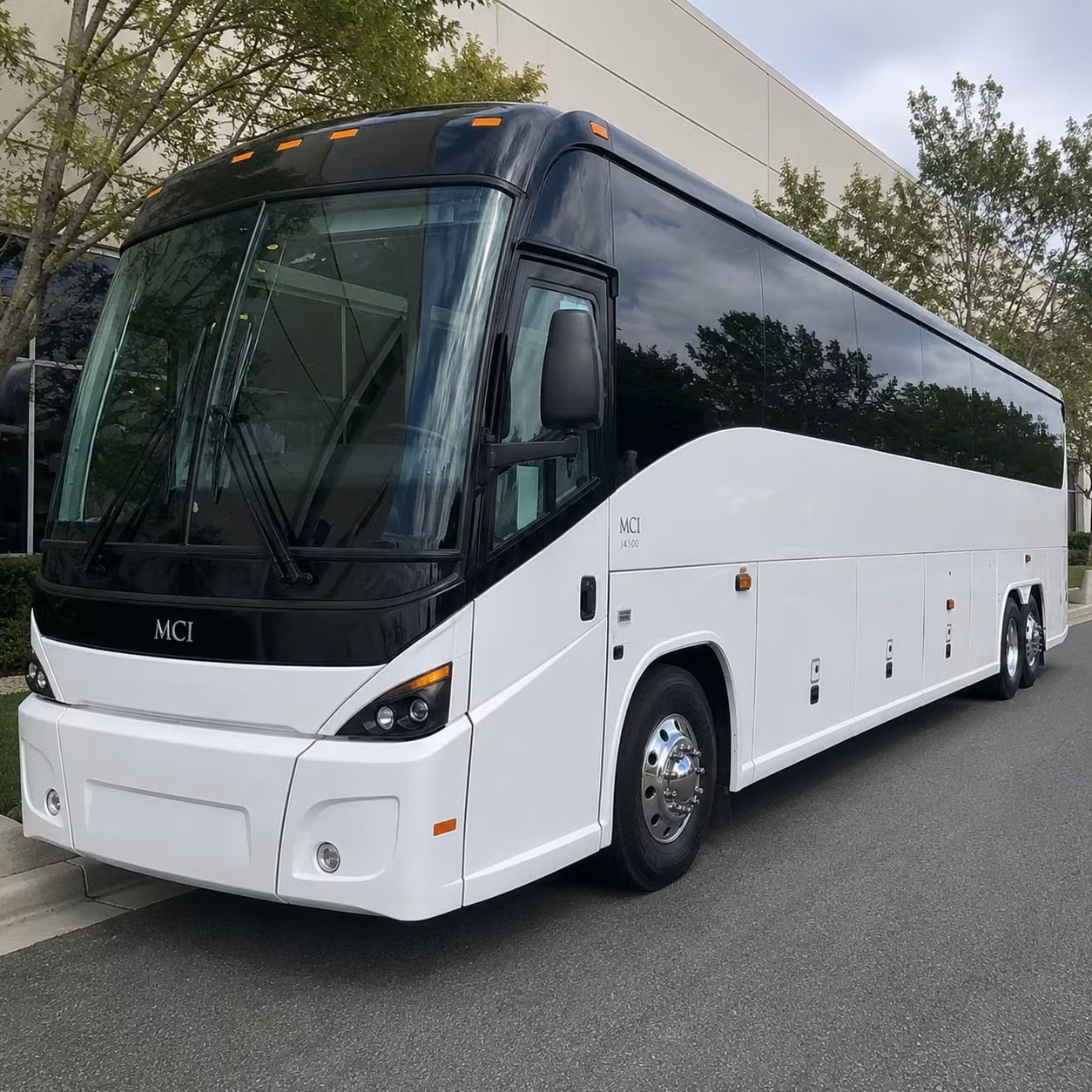 shuttle buses for allentown s shift workers manufacturing teams and warehouse crews