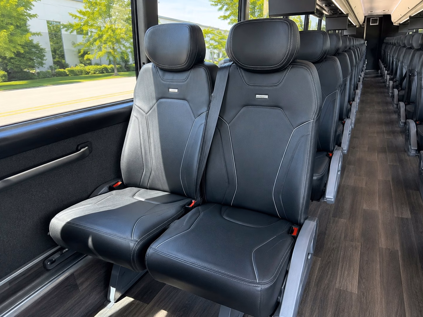 wedding shuttle services transportation in allentown