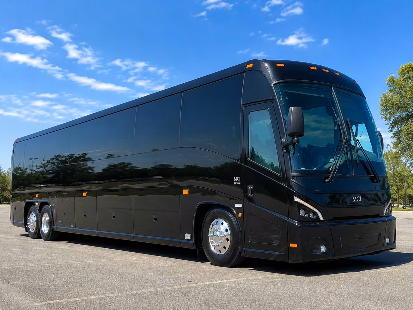 with a wedding shuttle bus in allentown your guests arrive happy
